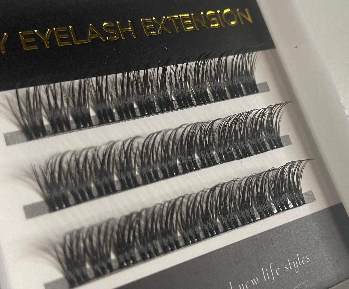 Premium Wimperband Small Pack Rose Gold