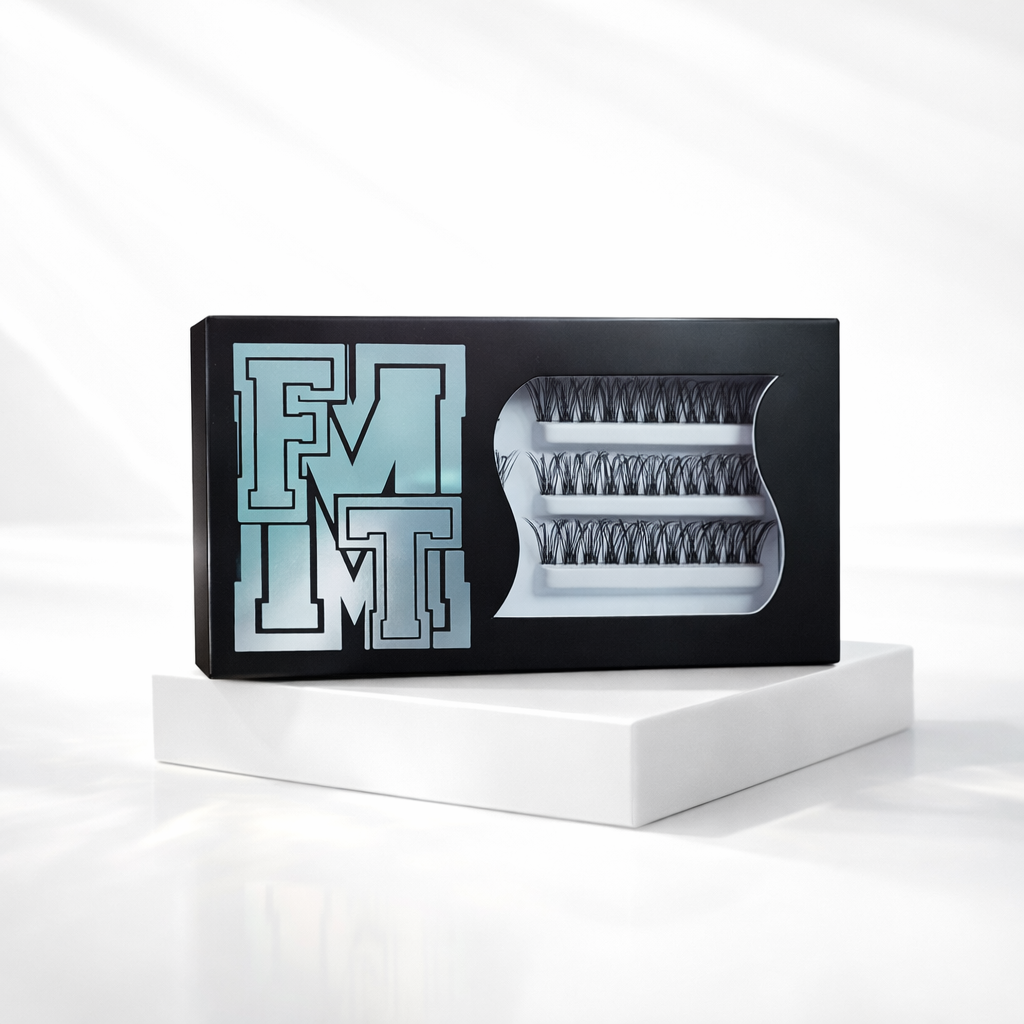 Premium Wimperband Big Pack Silver