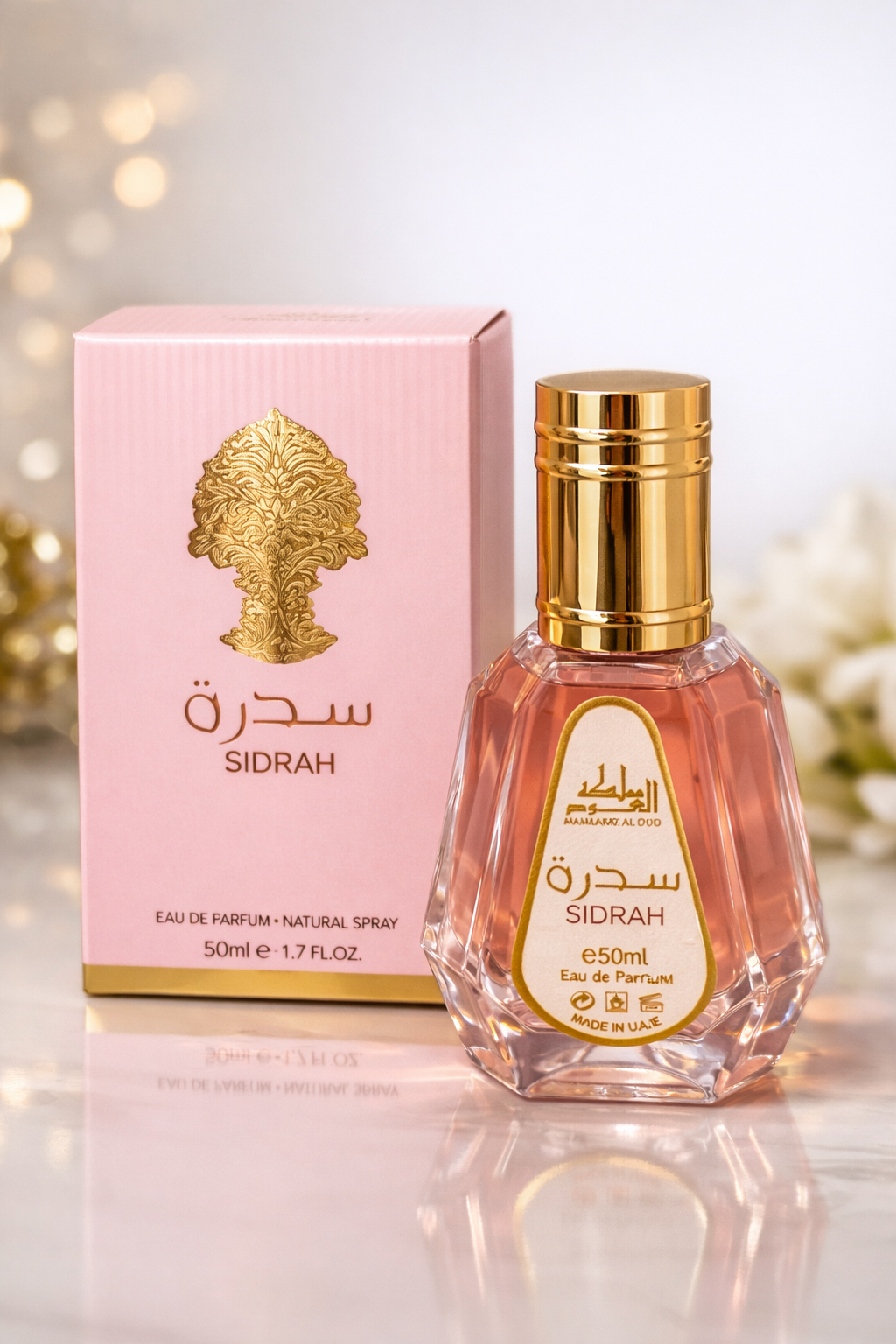 SIDRAH Eau de Parfum – 50 ml