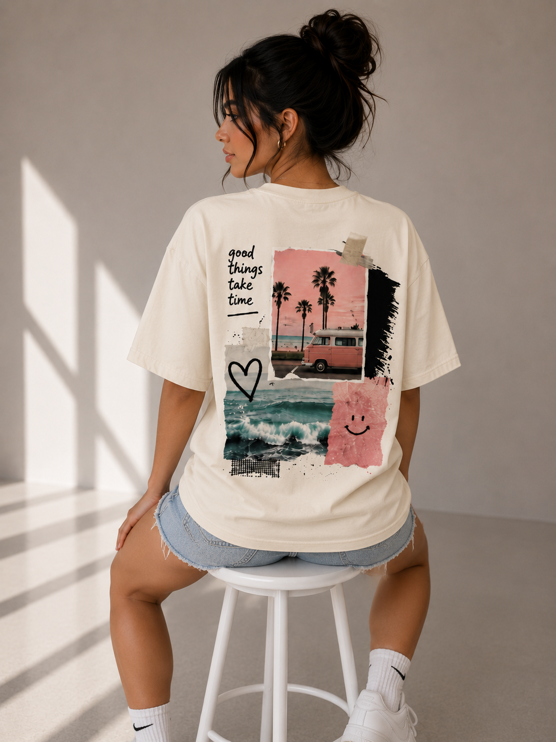 Good things take time – dritte Produktansicht