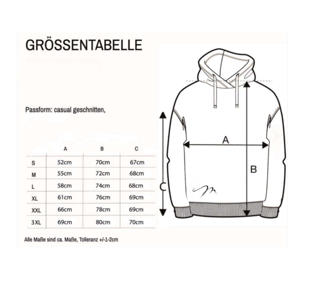 Est 2014 Hoodie – fünfte Produktansicht