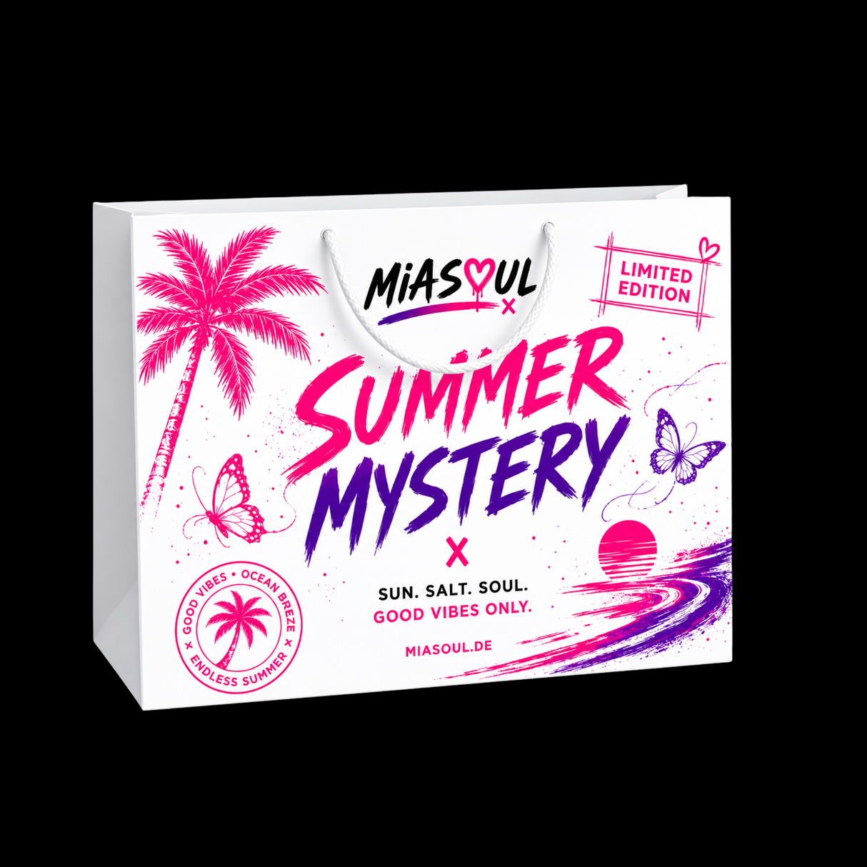 Streetwear Mystery Tüte – Produktansicht