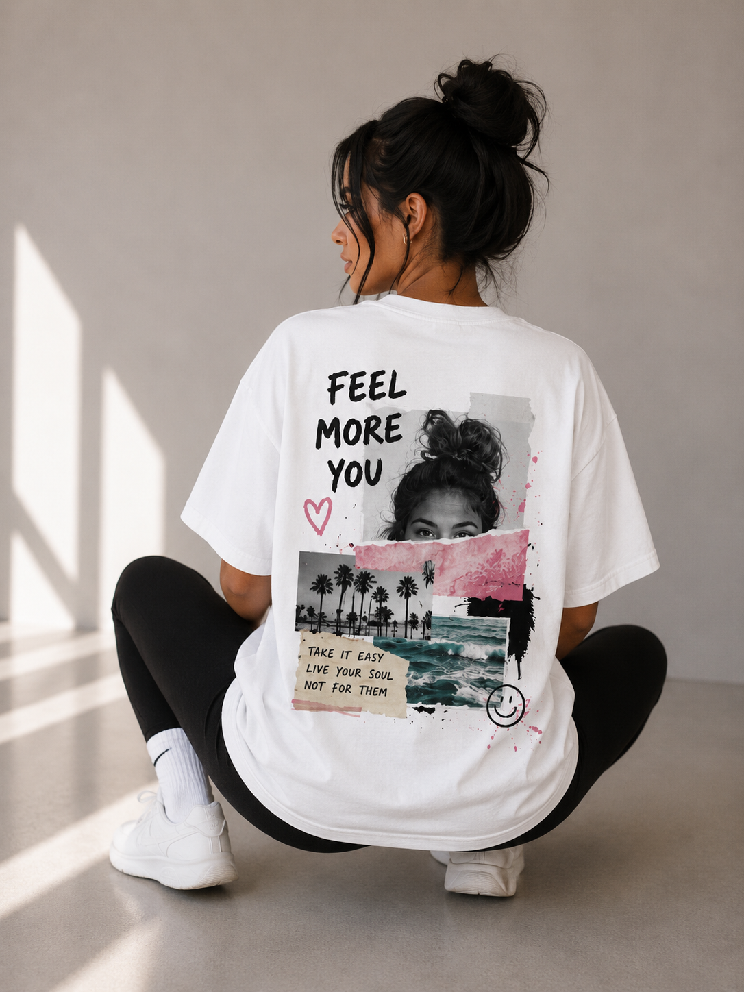 Feel More You – Produktansicht