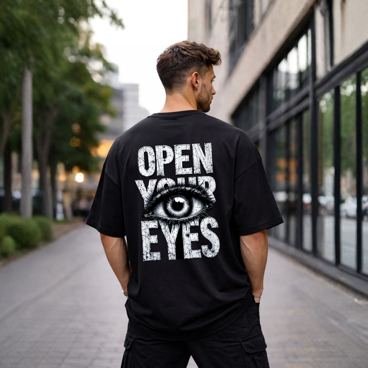 Open your Eyes
