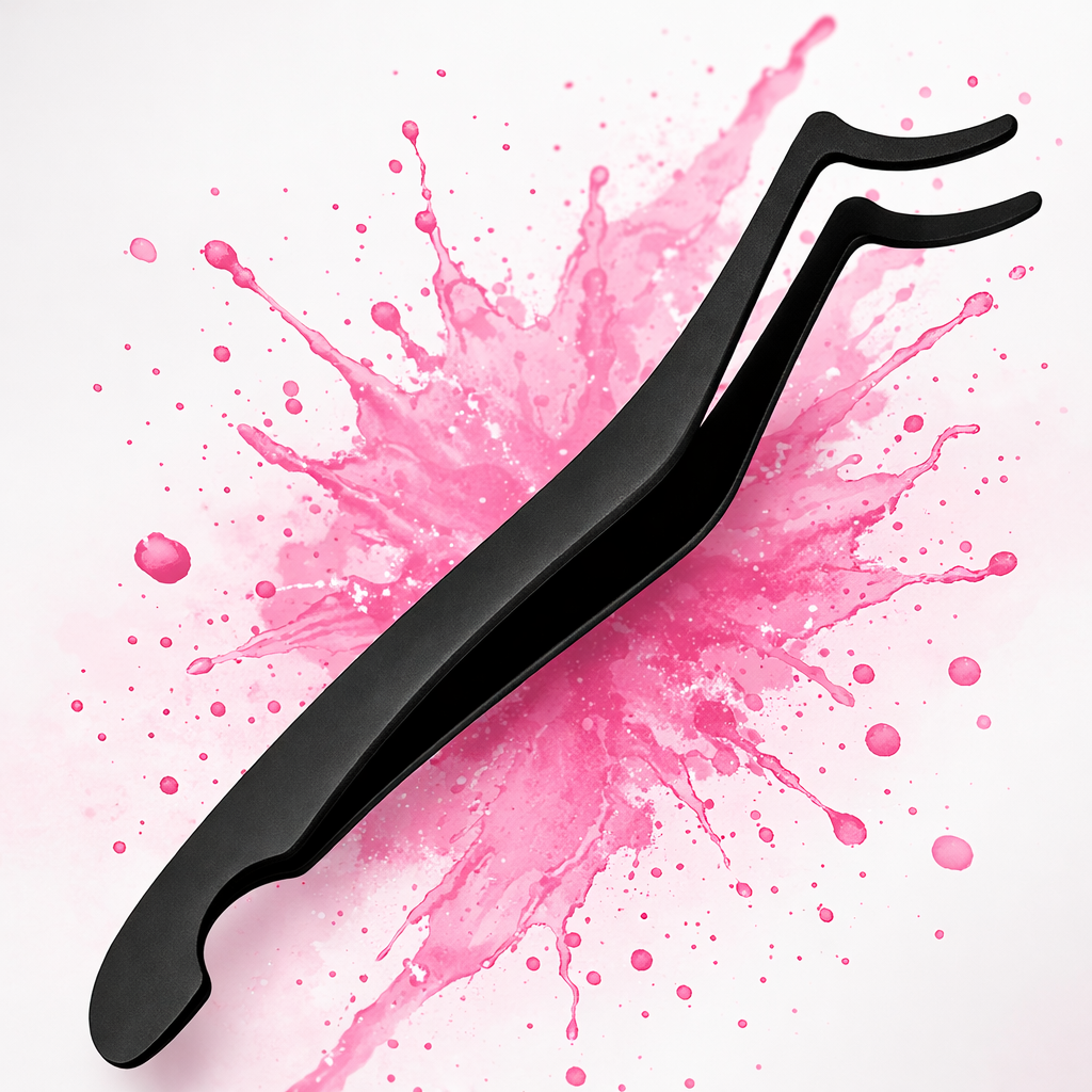 Wimpernzange – Produktansicht