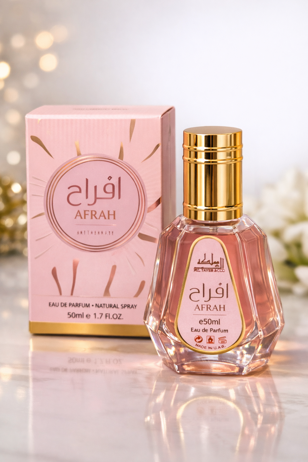 AFRAH Eau de Parfum – 50 ml