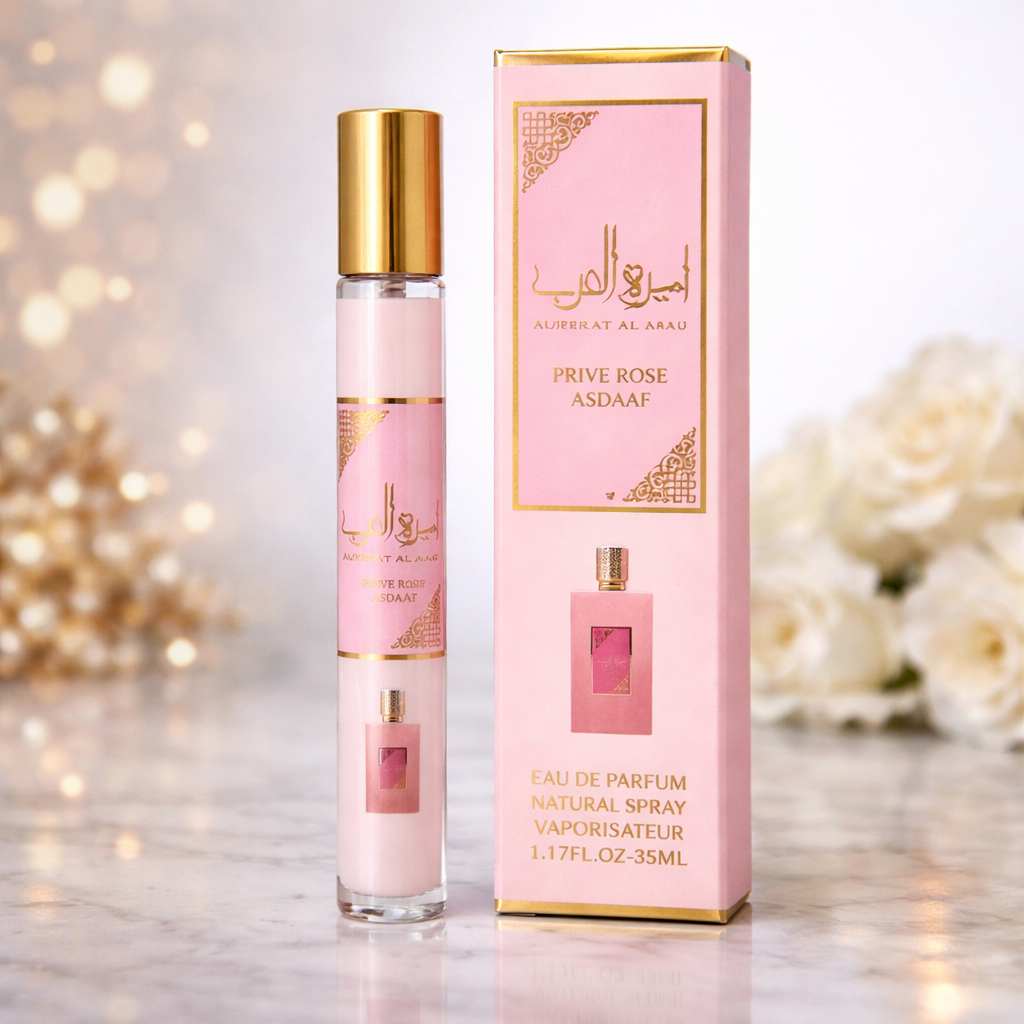 Ameerati Rose Al Arab (Prive Rose) – Pocket Spray 35 ml