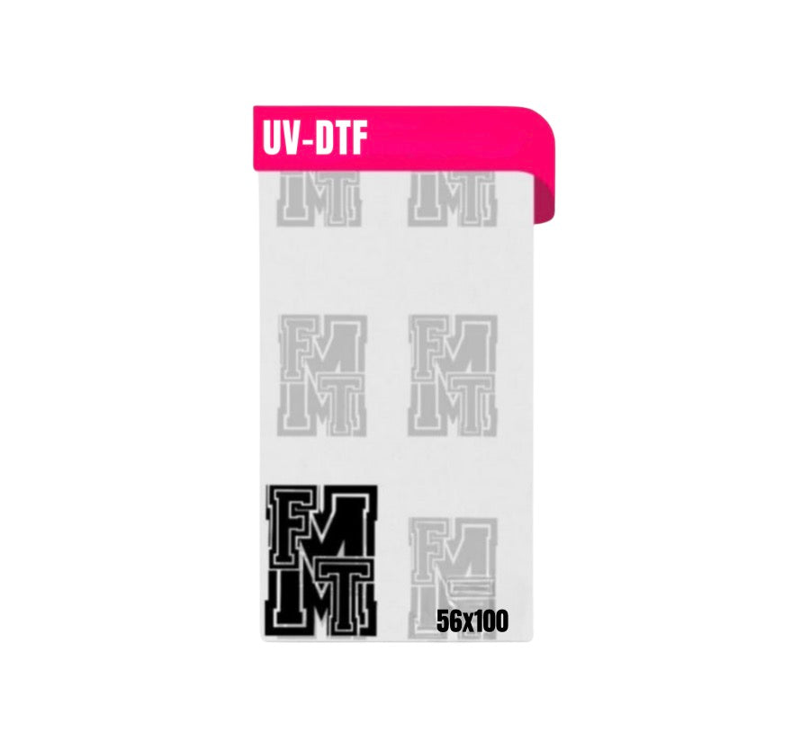 UV DTF Druck