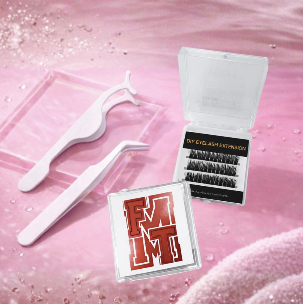 Premium Wimperband Small Pack Rose Gold