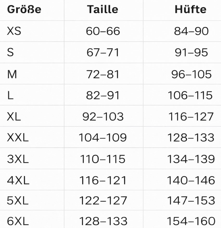 Formende High-Waist Leggings mit Reißverschluss Schoko