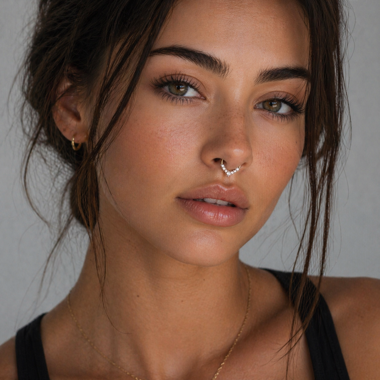 Septum-Piercing Lina – Produktansicht
