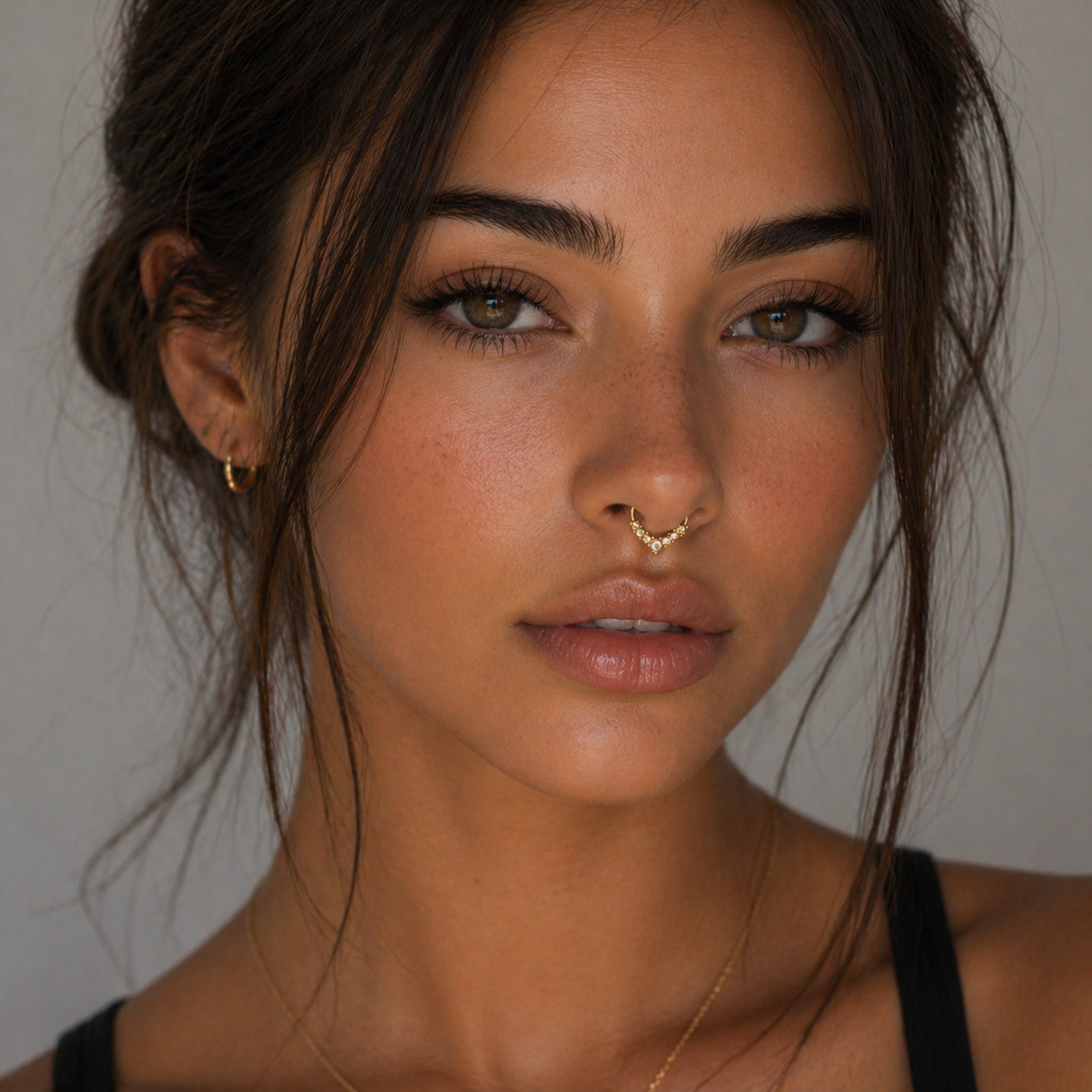 Septum-Piercing Lina – zweite Produktansicht