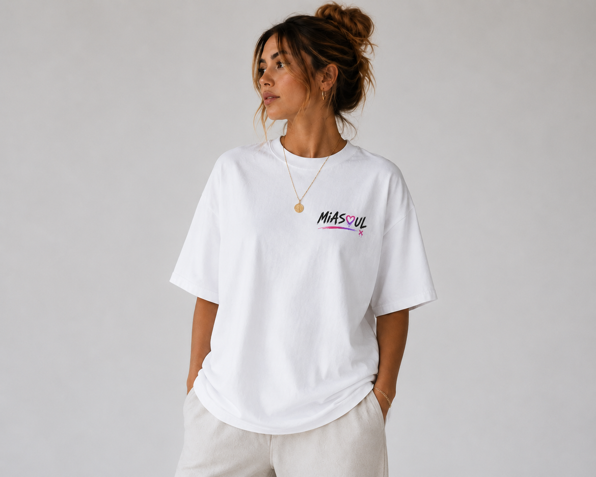 Where Souls Connect Shirt – zweite Produktansicht