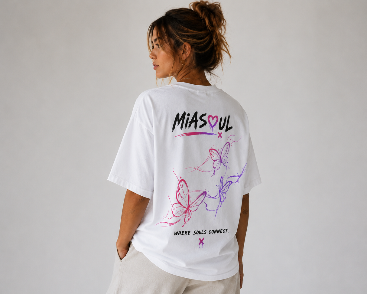 Where Souls Connect Shirt – dritte Produktansicht