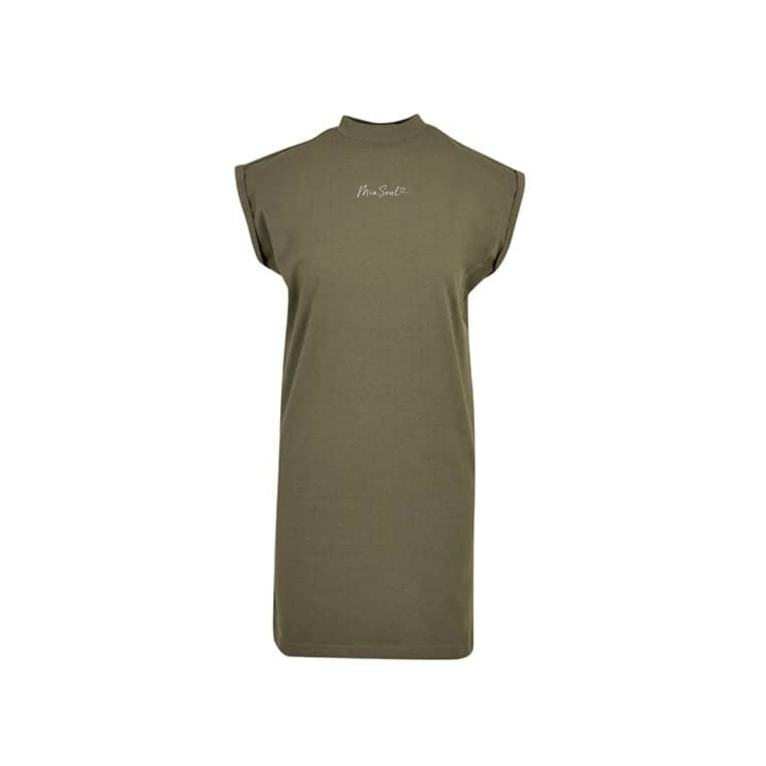 Long Shirt – Zeitlos. Bequem. Vielseitig. – zweite Produktansicht
