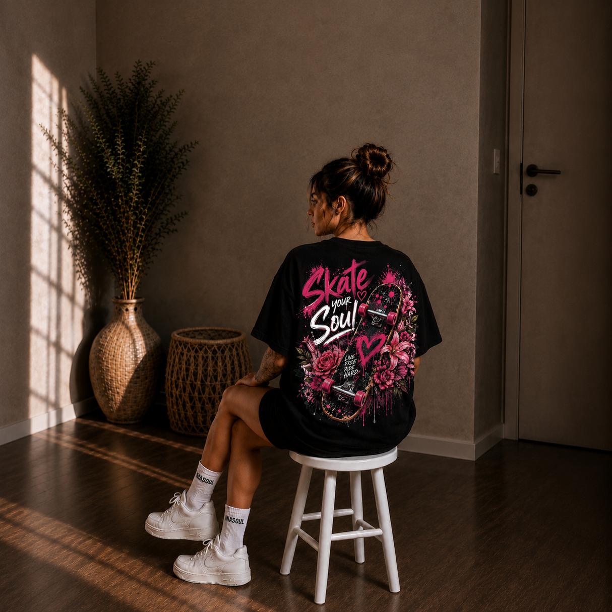 Skater Shirt