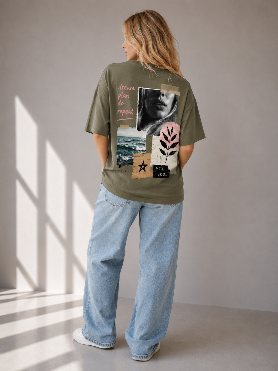 dream plan do repeat – Produktansicht