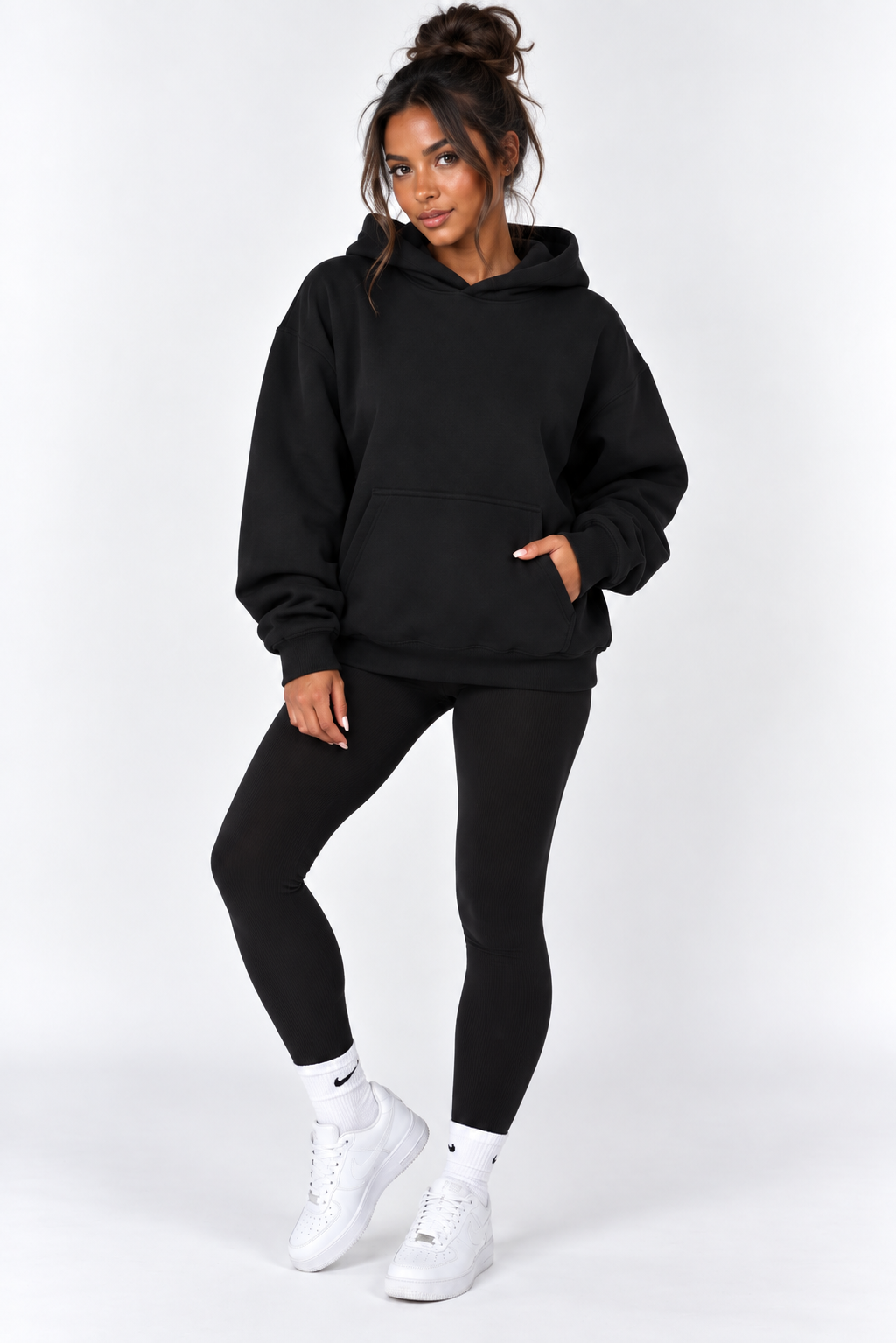 MiaSoul Oversize Hoodie – „I’M TOO OLD FOR THIS SHIT!“