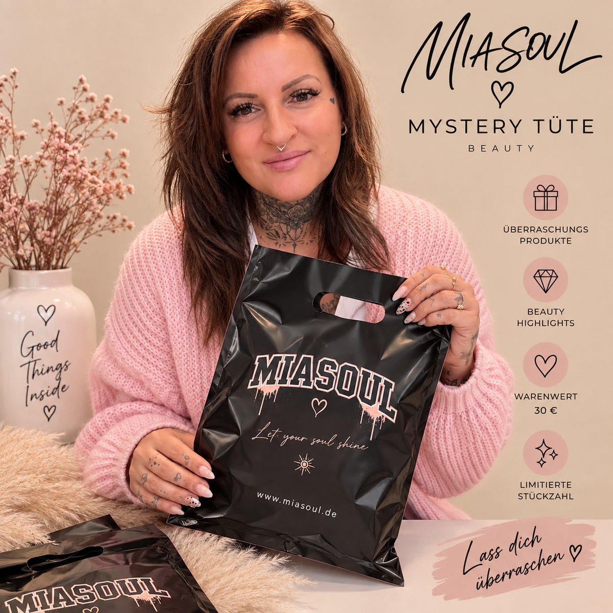 MiaSoul Beauty Mystery Tüte