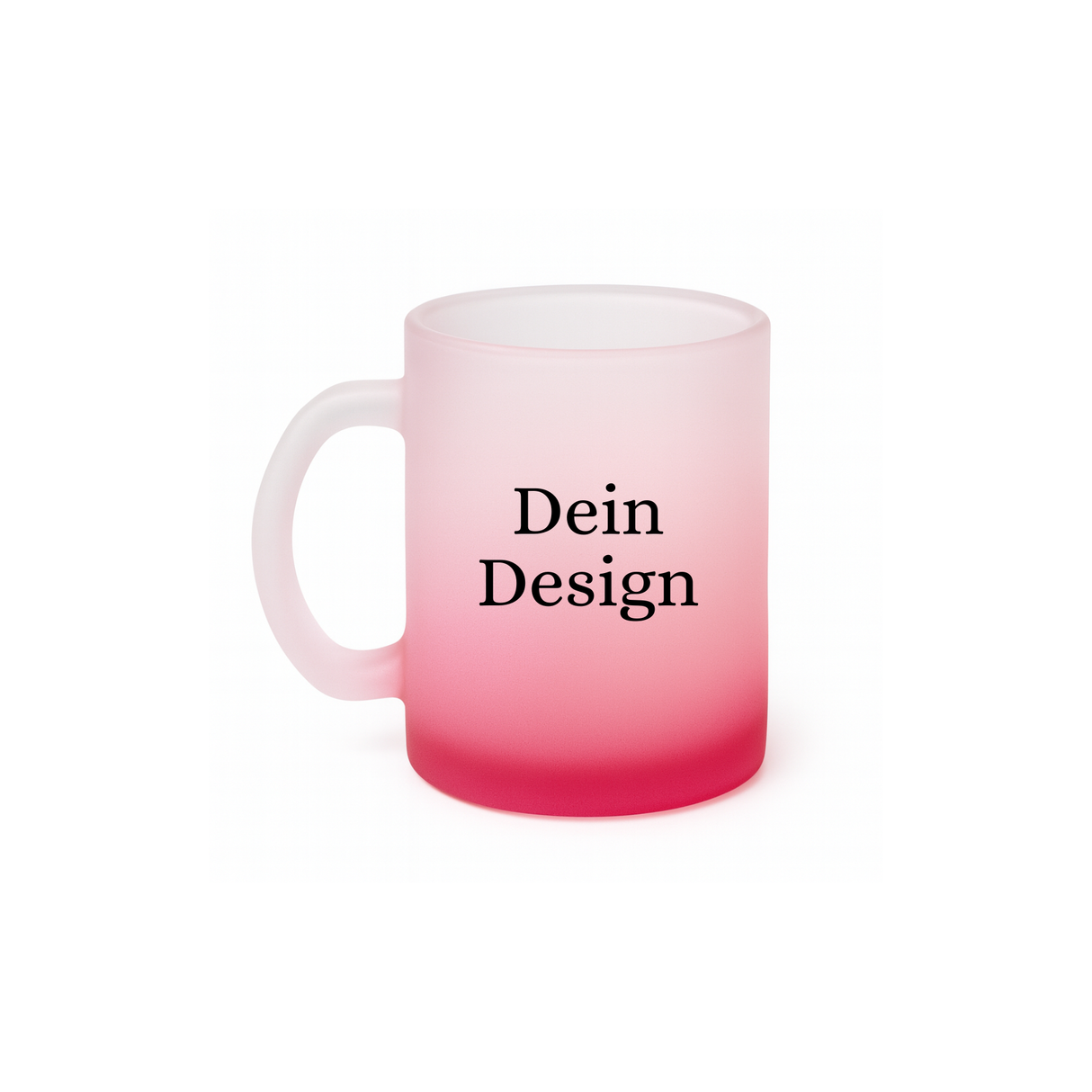 Tasse Farbverlauf