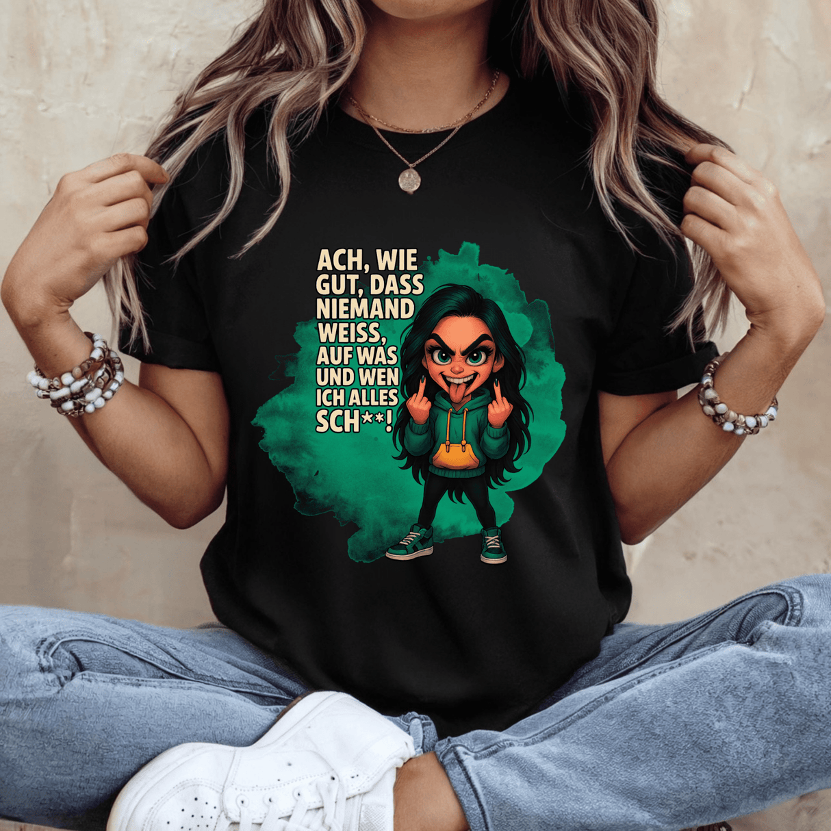 Ach wie gut… - MiaSoul