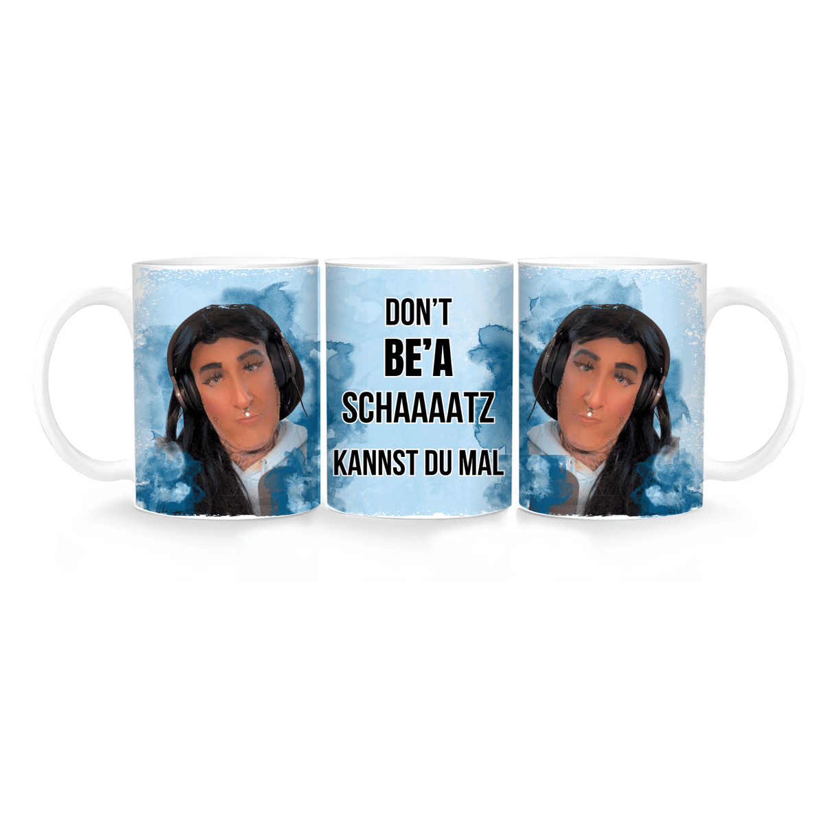 Don't Be'A Schaaaaatz - MiaSoul