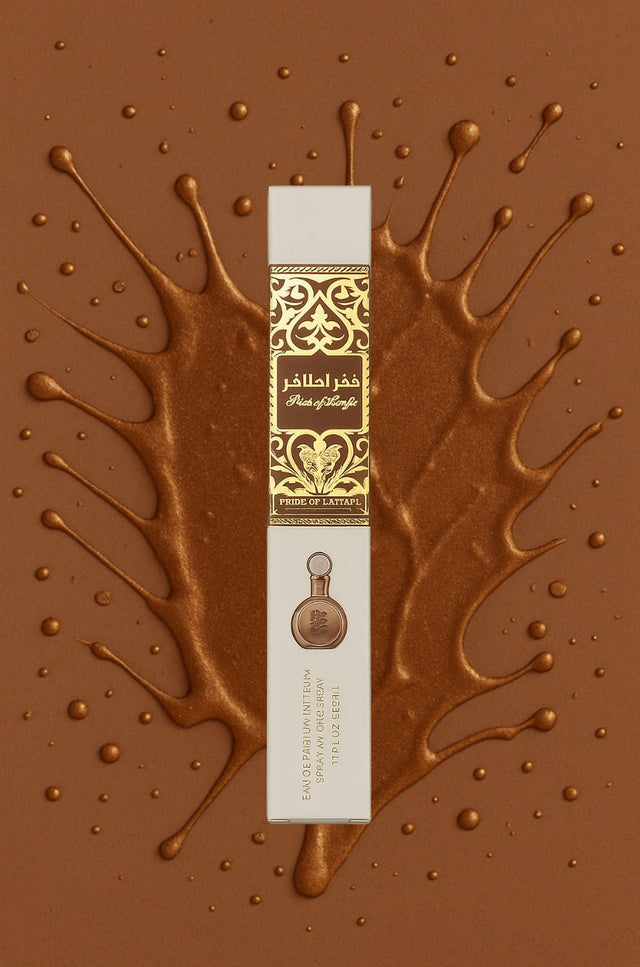 Fakhar Lattafa – “Pride of Lattafa” - MiaSoul