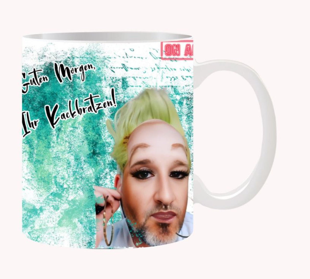 Guten Morgen ihr Kackbratzen - MiaSoul