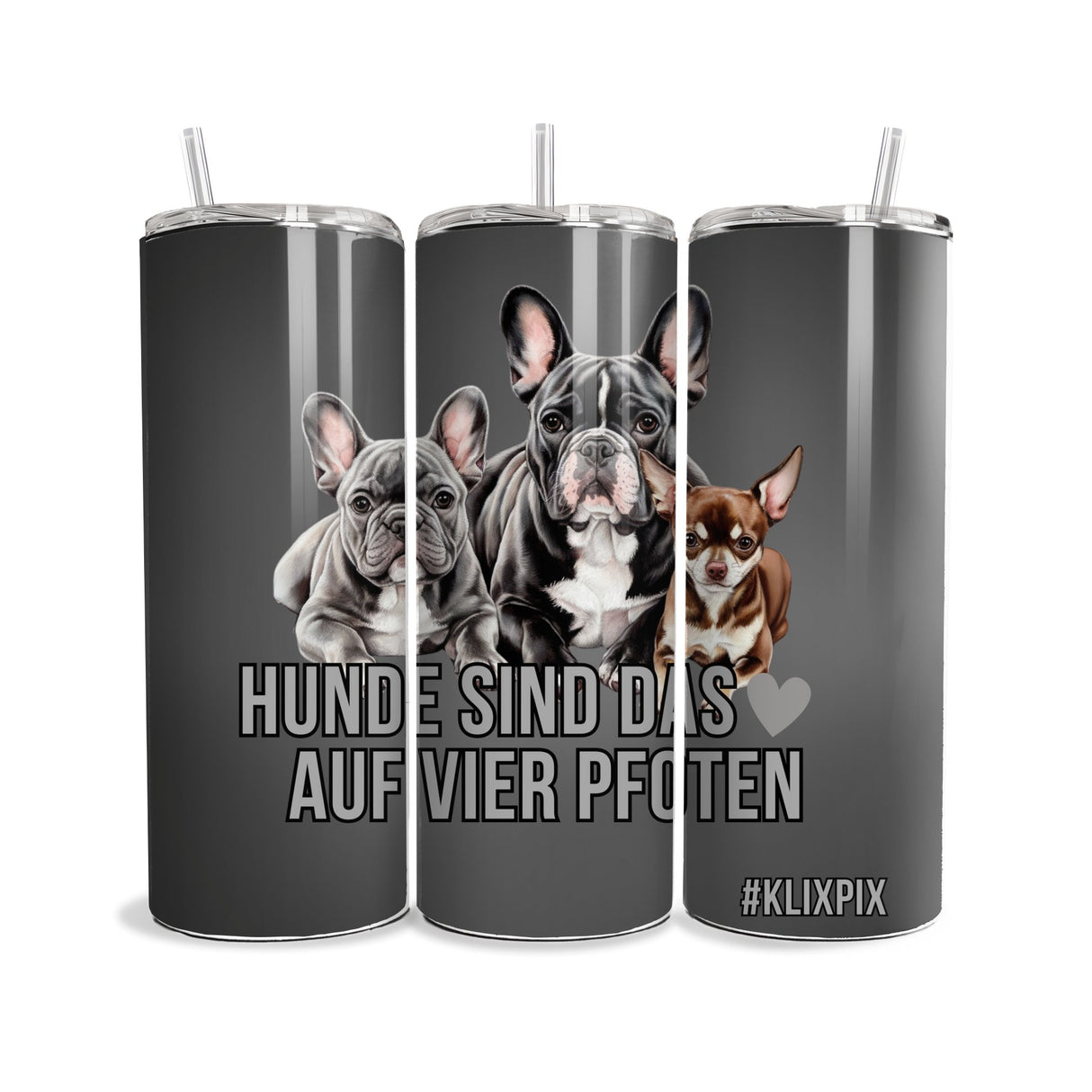 Hund sind das Herz - MiaSoul