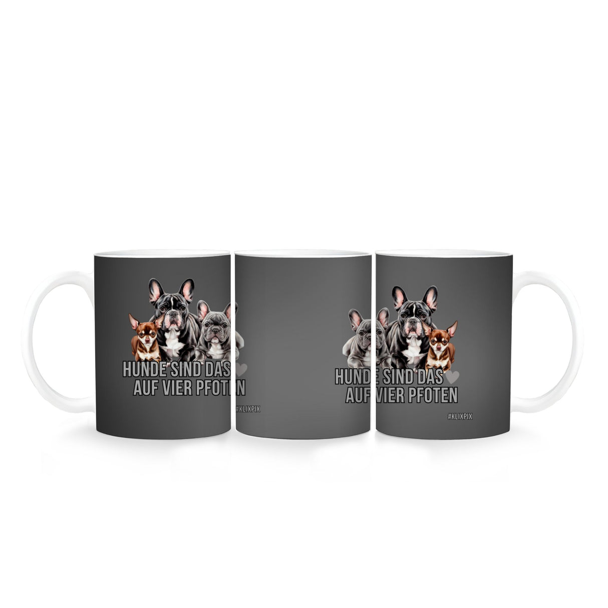 Hunde sind das Herz - MiaSoul