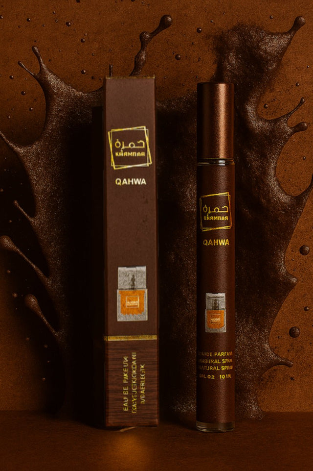 KHAMRAH QAHWA – Eau de Parfum - MiaSoul