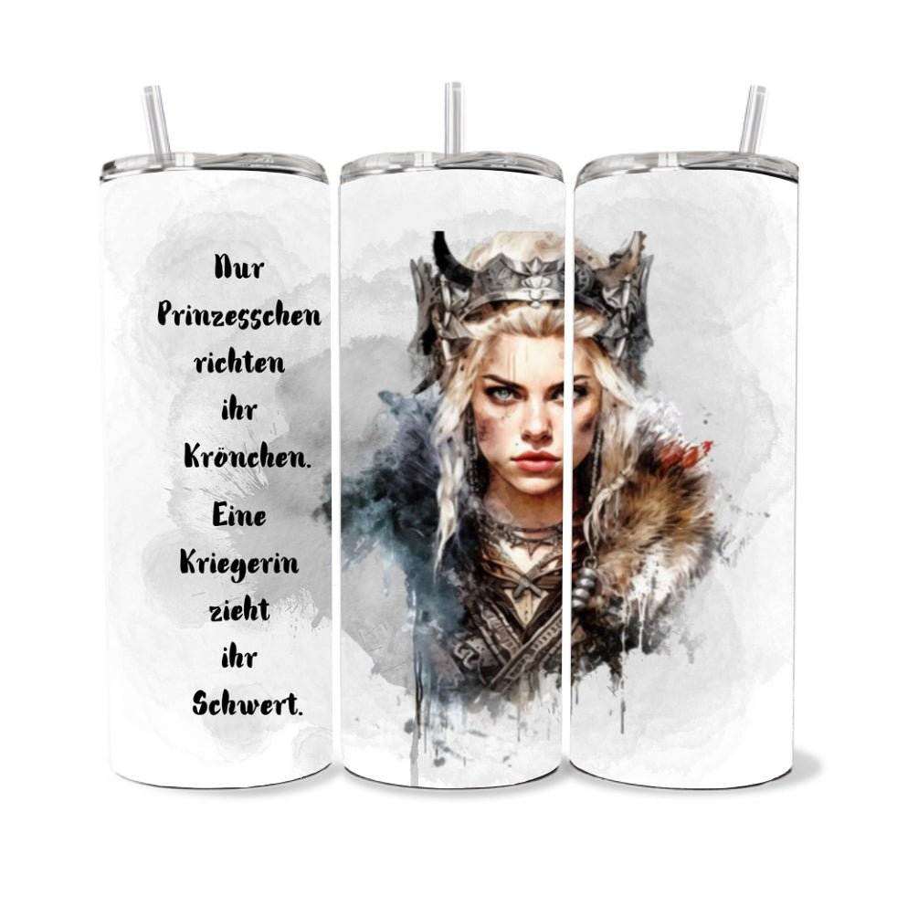 Kriegerin – Produktansicht