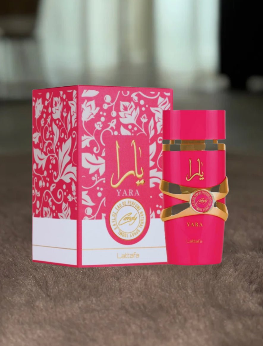Lattafa Haya Candy Eau de Parfum 100ml - MiaSoul