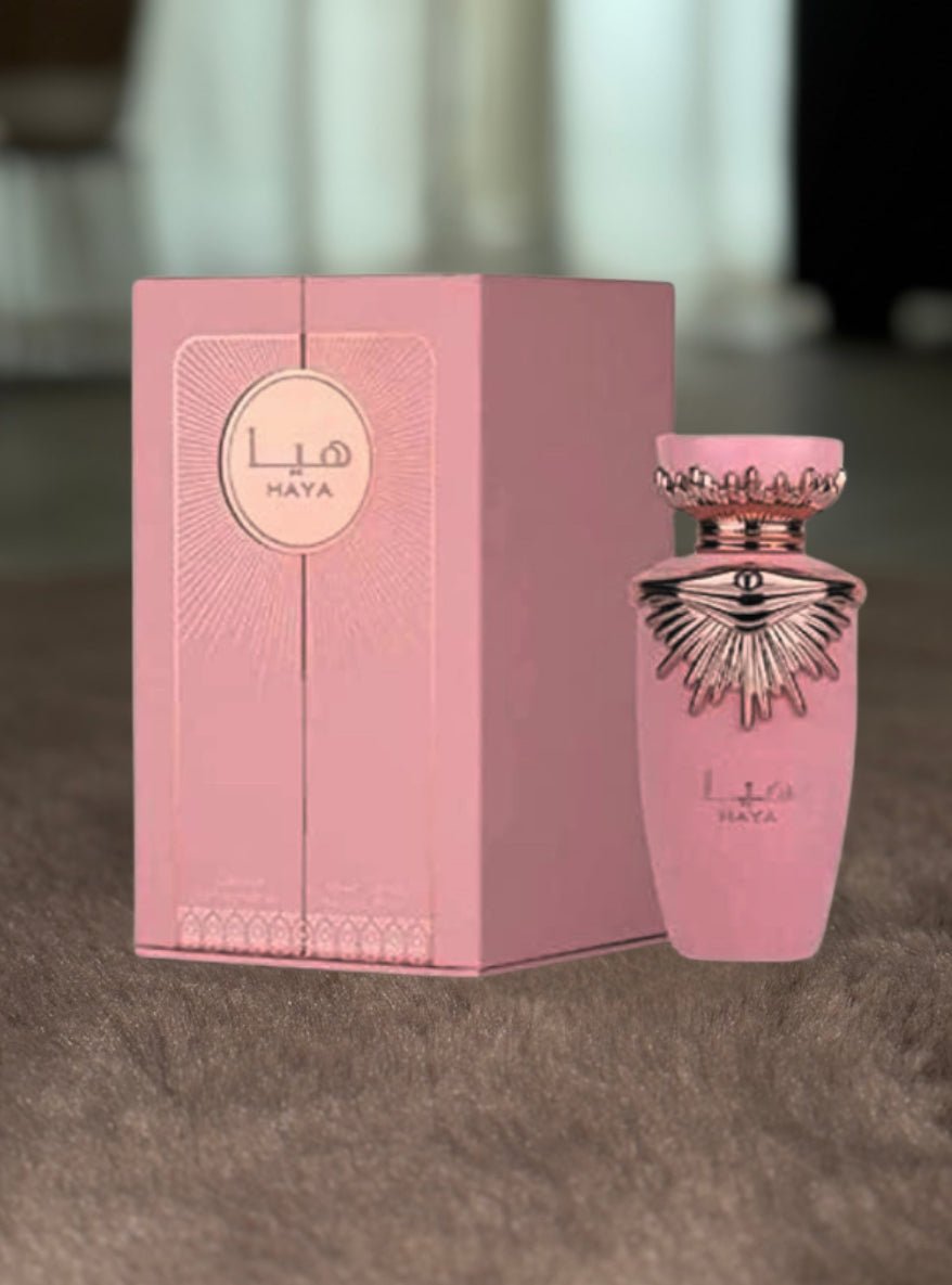Lattafa Haya Eau de Parfum 100ml - MiaSoul