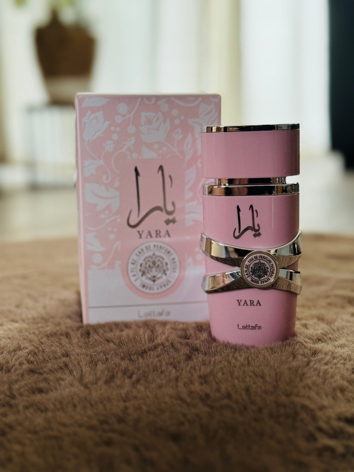 Lattafa Yara Eau de Parfum 100ml - MiaSoul