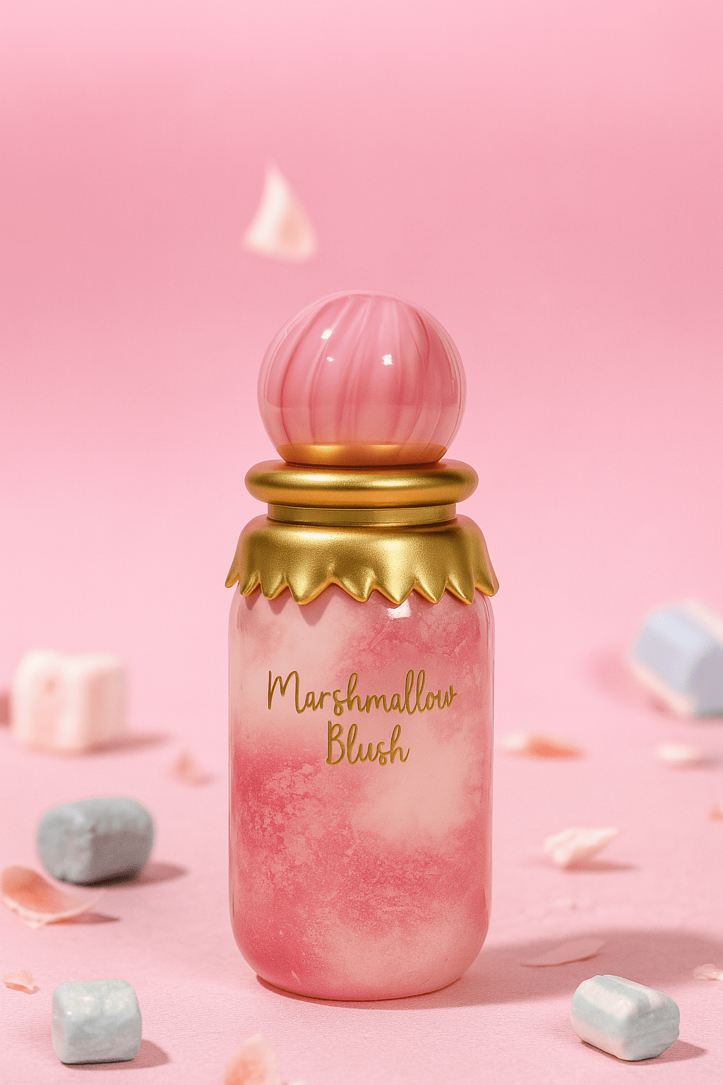 Marshmallow Blush 100ml - MiaSoul