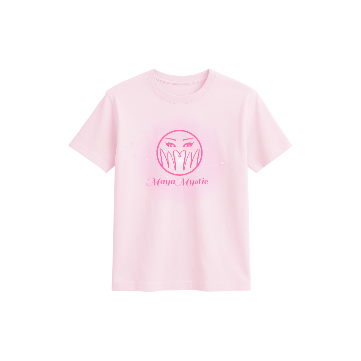Maya Mystic Shirt Rosa - MiaSoul