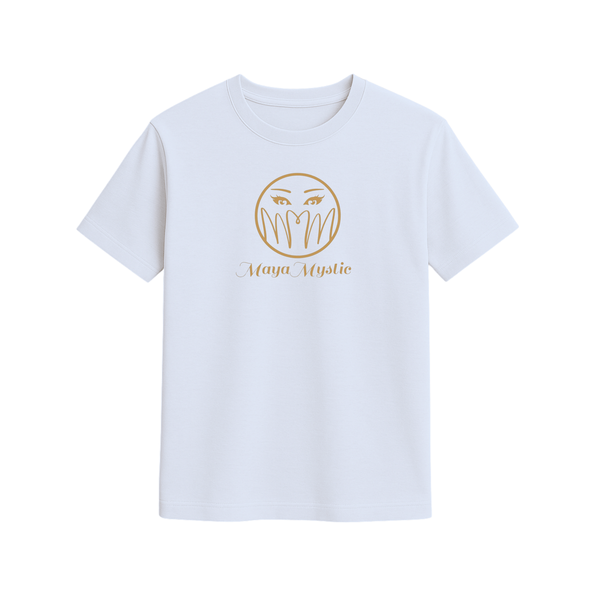 Maya Mystic Shirt Weiß - MiaSoul