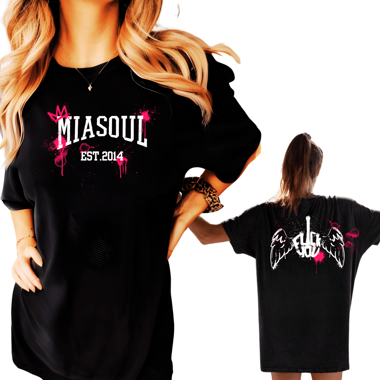 MiaSoul Fuck You - MiaSoul