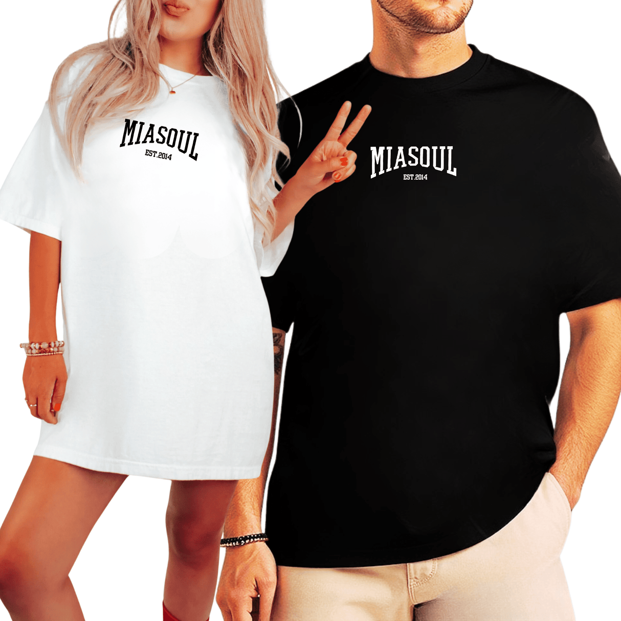 Tall Tee Shirt – Produktansicht