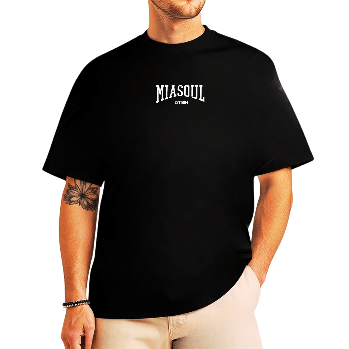 Tall Tee Shirt – dritte Produktansicht