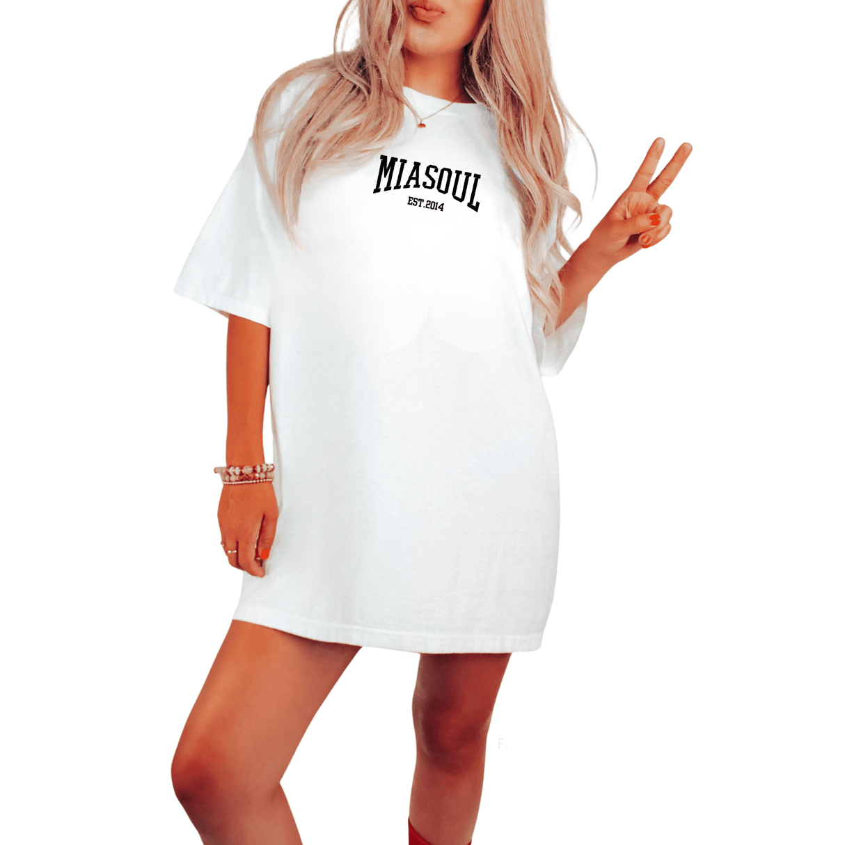 Tall Tee Shirt – zweite Produktansicht
