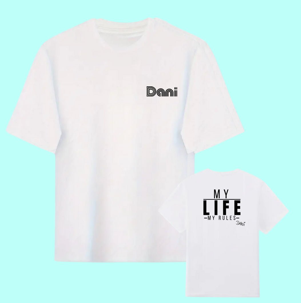 My Life My Rules - MiaSoul