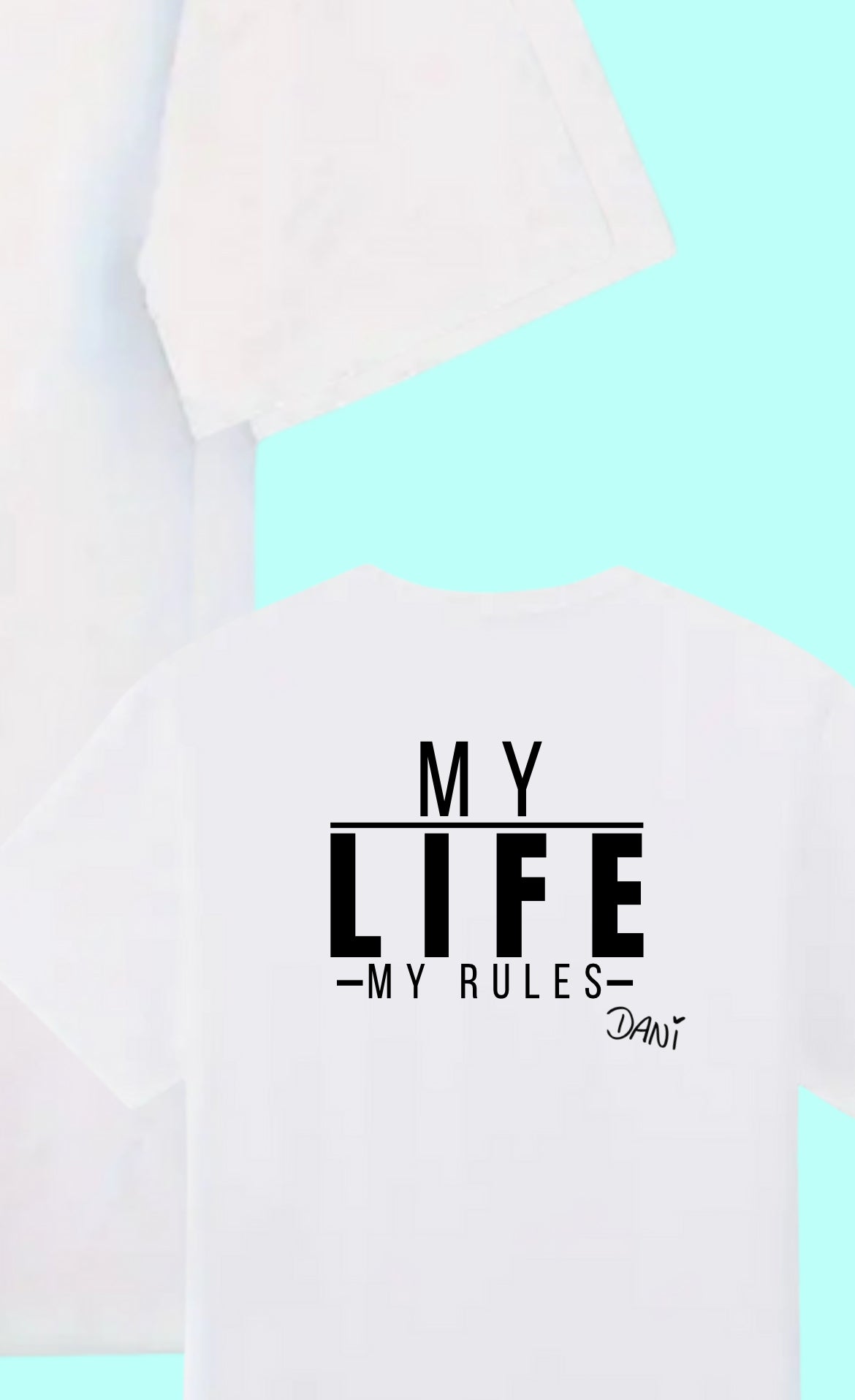 My Life My Rules - MiaSoul