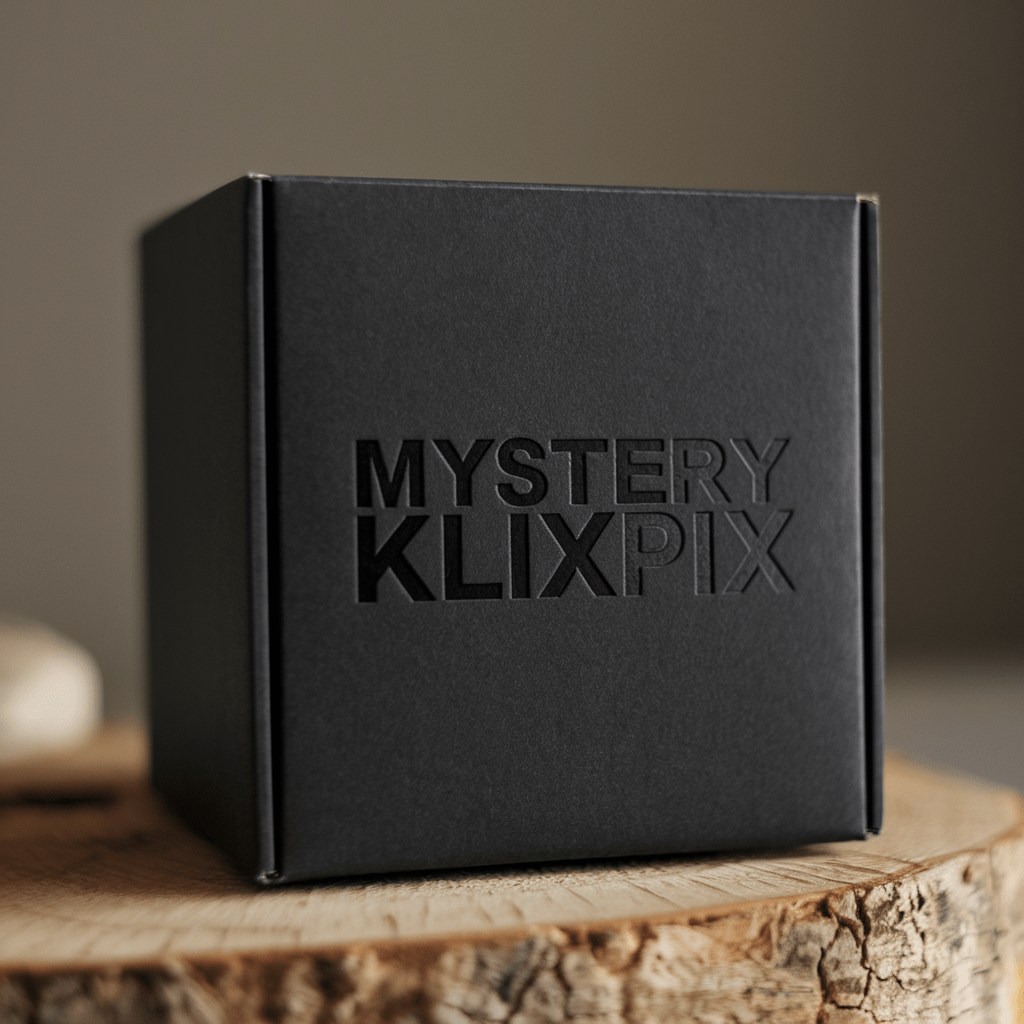 Mystery Klixpix Box - MiaSoul