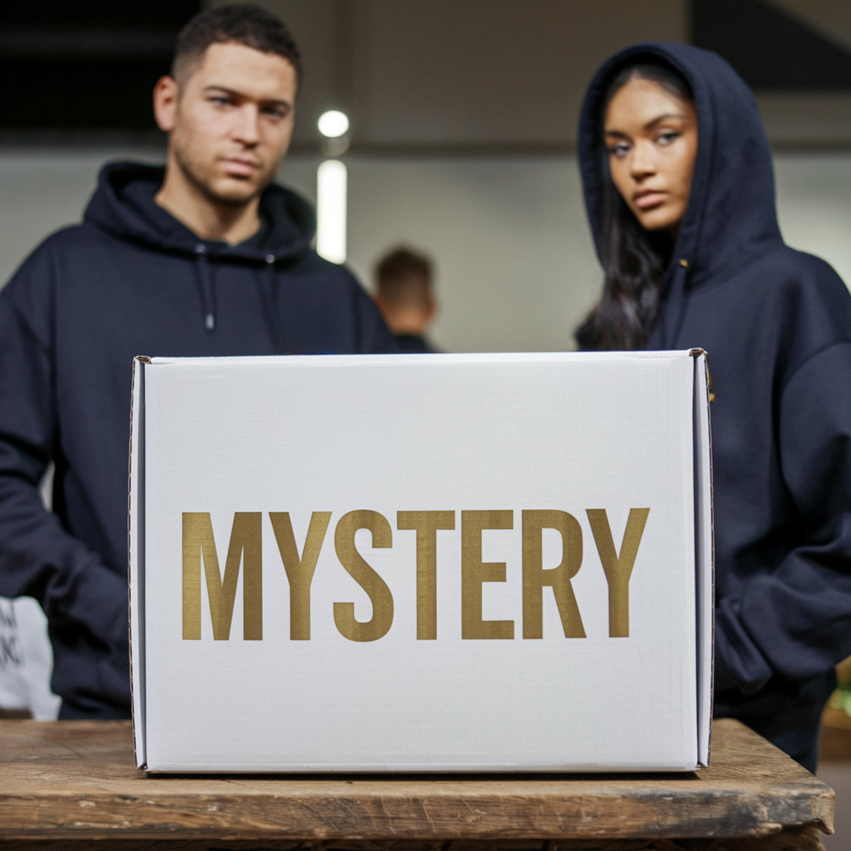 Mystery Weihnachtsbox Limitiert - MiaSoul