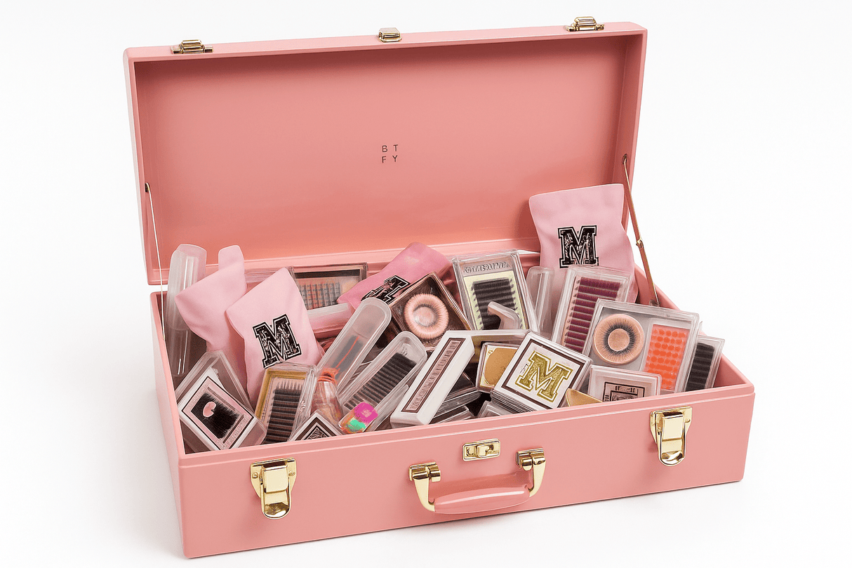 Premium Lashes Schaufel - MiaSoul