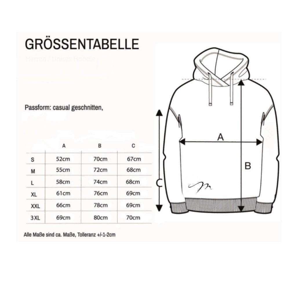 Shut the fuck up Hoodie – zweite Produktansicht