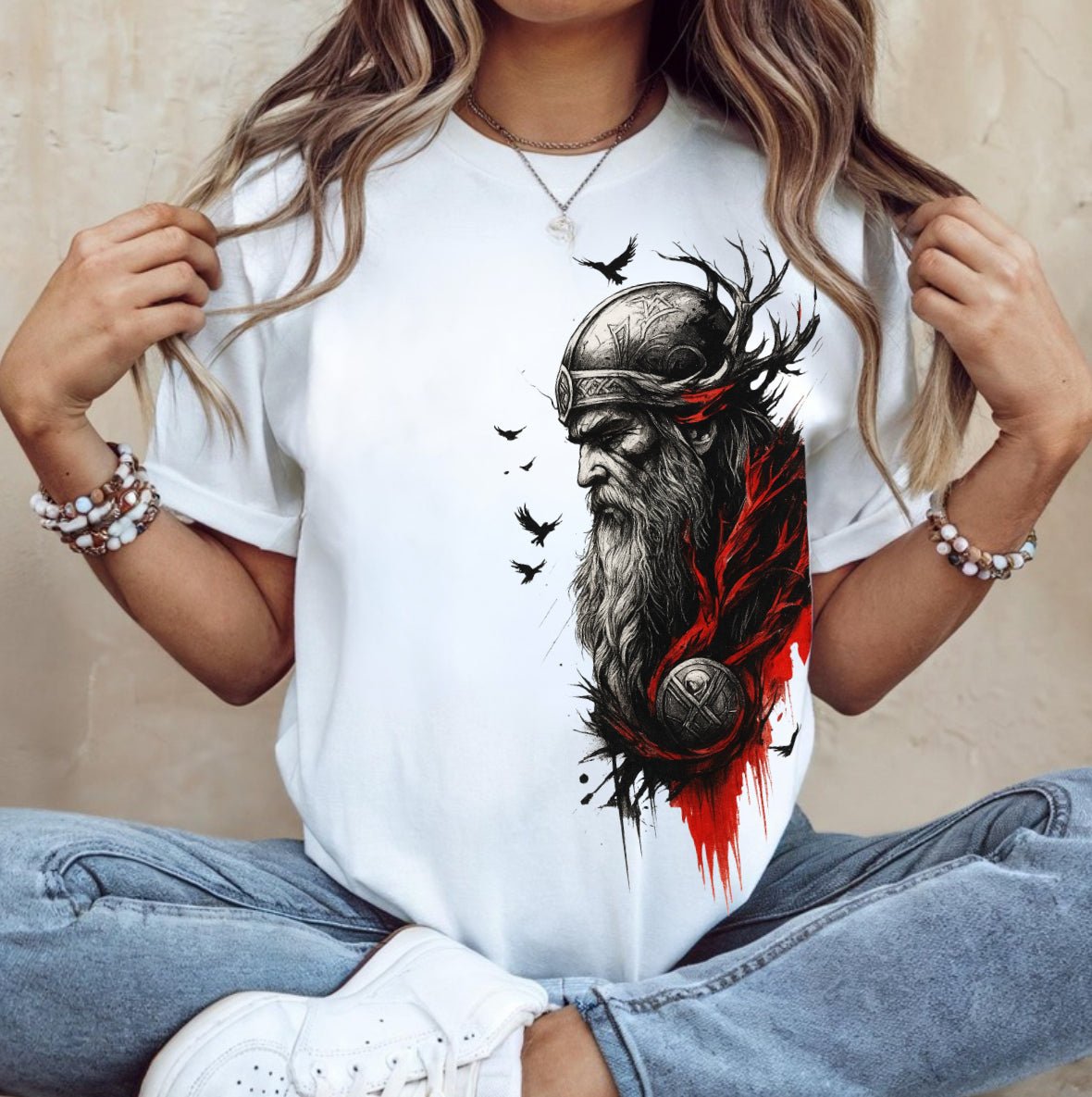 Vikinger Unisex - MiaSoul