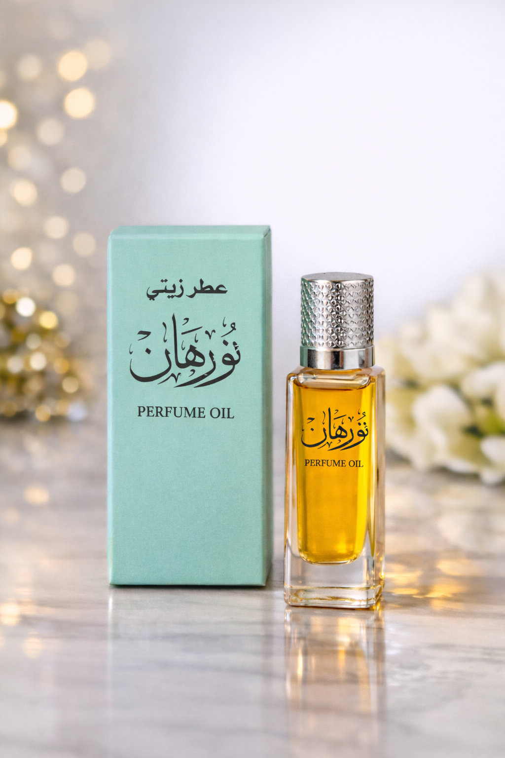 Noor Haneen – Perfume Oil | Alkoholfreies Duftöl